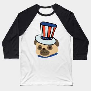 Cute Dogface Baseball T-Shirt